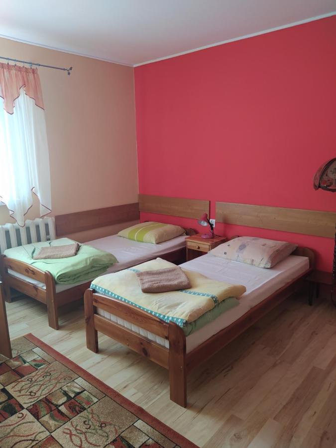 Zajazd Jawa Cieszanow Exterior foto