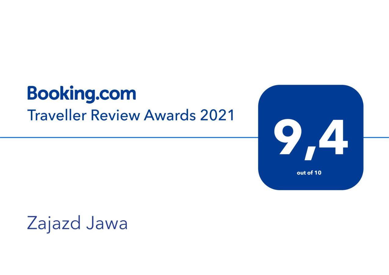 Zajazd Jawa Cieszanow Exterior foto